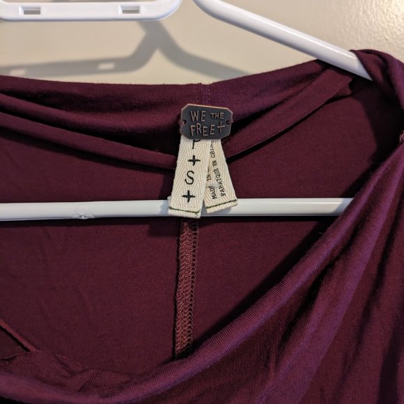 Free people top - Picture 1 of 2